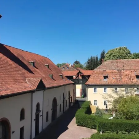 Landesmusikakademie Hessen Dz Vendégház