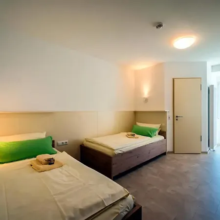 Vendégház Landesmusikakademie Hessen Dz Schlitz