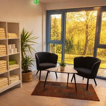 Pensjonat Landesmusikakademie Hessen Dz