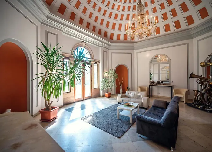 Landesmusikakademie Hessen Dz Pensjonat Schlitz