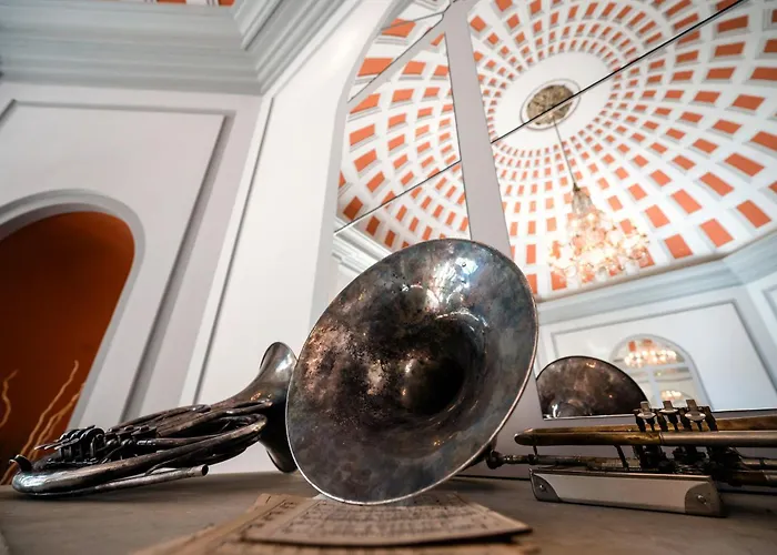 Landesmusikakademie Hessen Dz Pensjonat