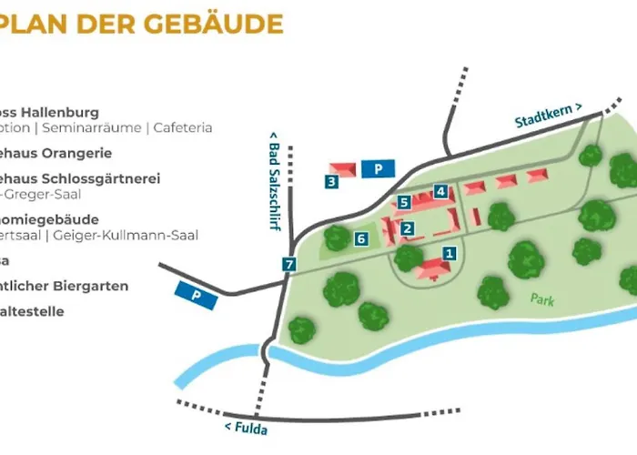 Pensjonat Landesmusikakademie Hessen Dz 3*