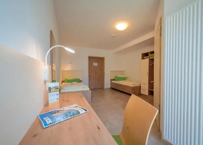 Pensjonat Landesmusikakademie Hessen Dz Schlitz