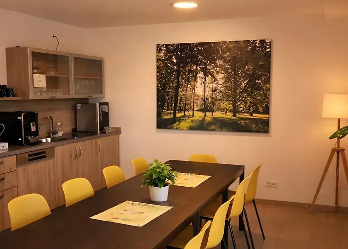 Landesmusikakademie Hessen Dz Pensjonat Schlitz