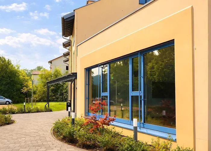 Landesmusikakademie Hessen Dz Pensjonat