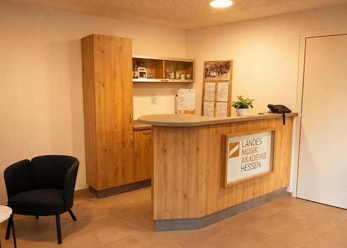 Landesmusikakademie Hessen Dz Schlitz